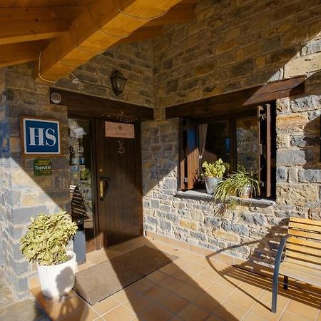 Hostal Parque Natural Benasque Exterior photo