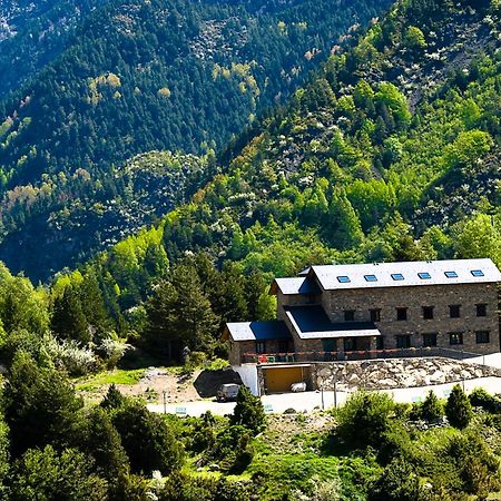 Hostal Parque Natural Benasque Exterior photo