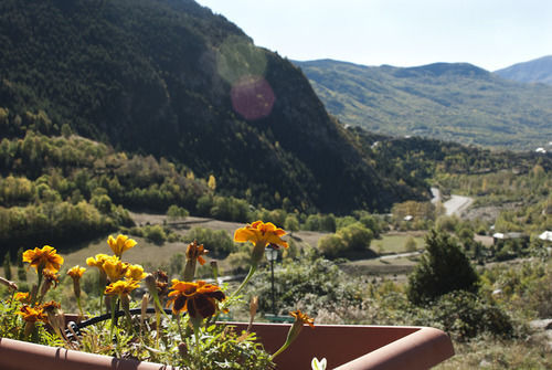 Hostal Parque Natural Benasque Exterior photo