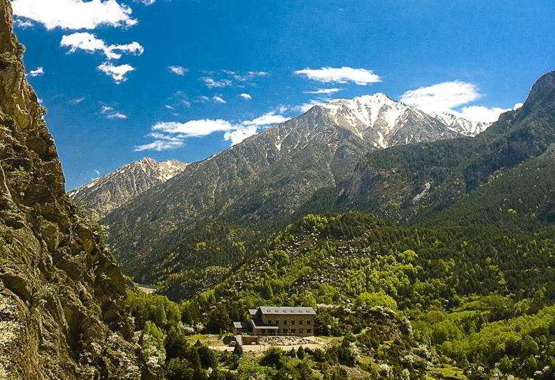 Hostal Parque Natural Benasque Exterior photo