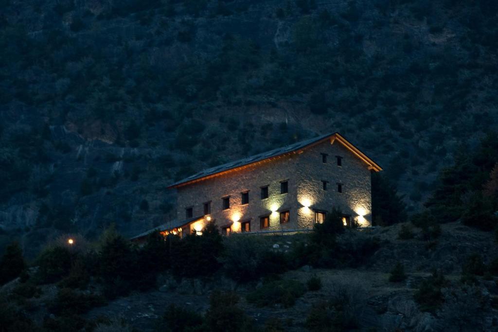 Hostal Parque Natural Benasque Room photo